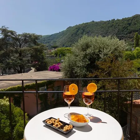 Appartement Orange Y Lemon Sant'Agnello