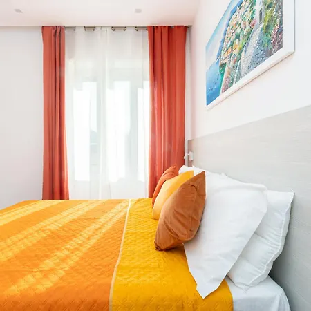 Appartement Orange Y Lemon