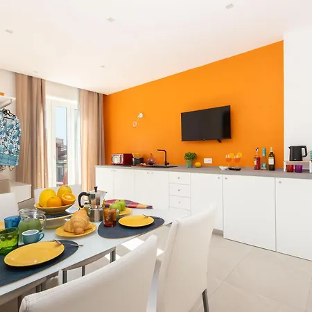 Orange Y Lemon Appartement Sant'Agnello