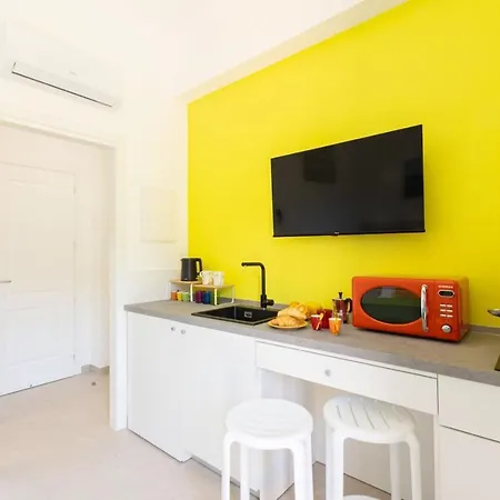 Orange Y Lemon