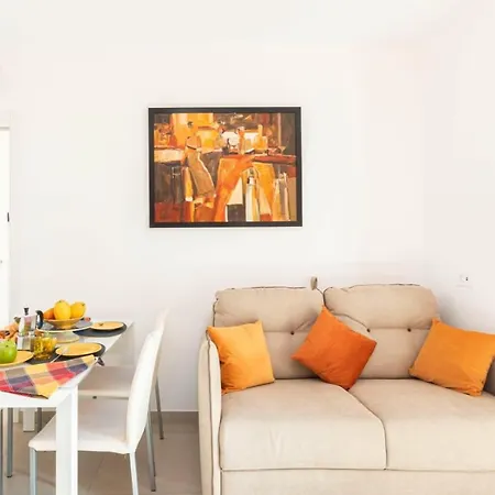 Orange Y Lemon Appartement