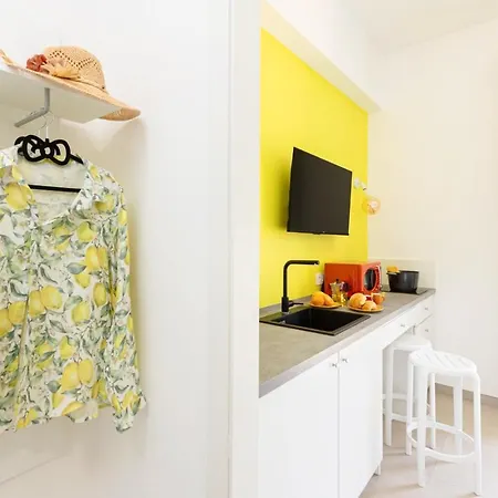 Апартаменты Orange Y Lemon *