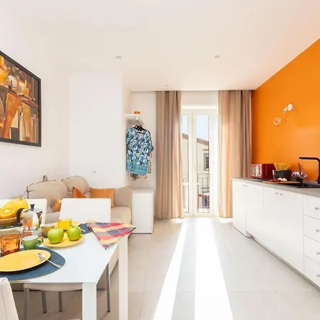 Orange Y Lemon Апартаменты Сант'Анджелло