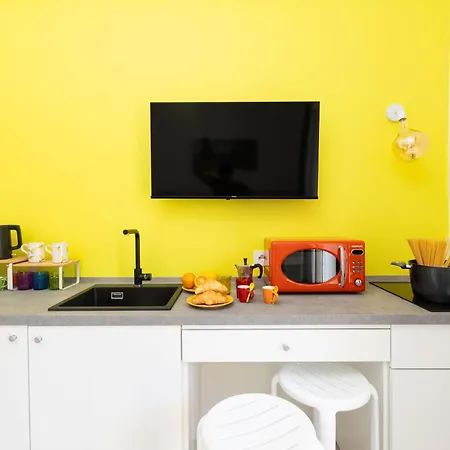 Orange Y Lemon * Сант'Анджелло