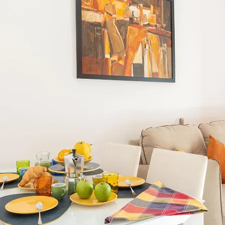 Апартаменты Orange Y Lemon *