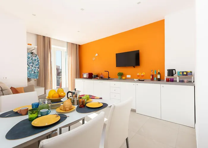 Orange Y Lemon Appartement Sant'Agnello