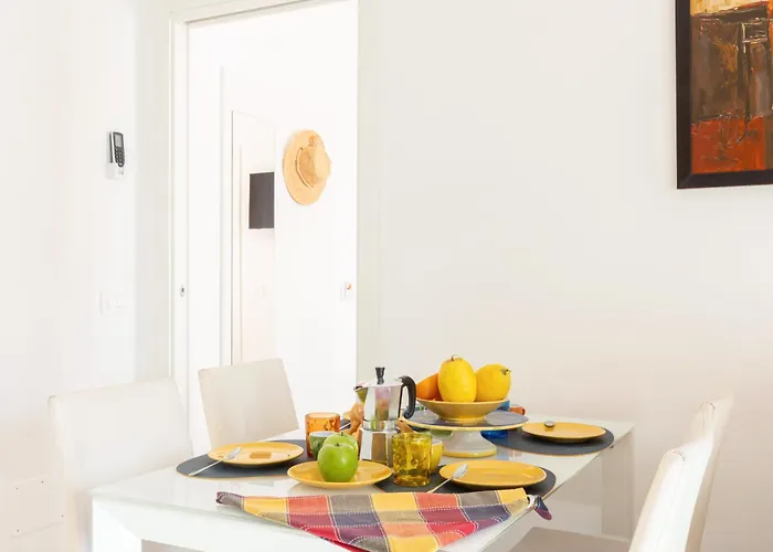 Orange Y Lemon Appartement Sant'Agnello