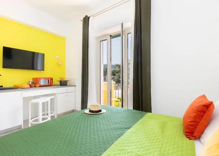 Appartement Orange Y Lemon Sant'Agnello
