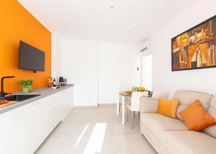 Orange Y Lemon Appartement *