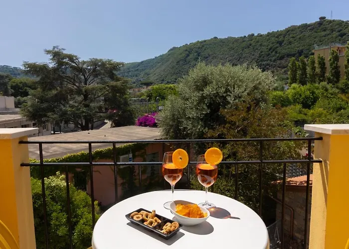 Appartement Orange Y Lemon Sant'Agnello