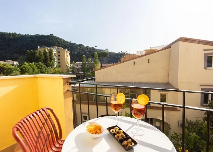 Orange Y Lemon Appartement