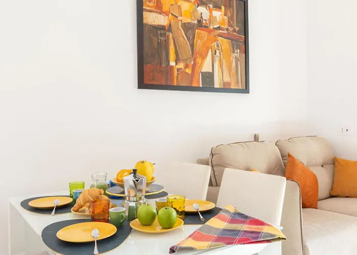 Appartement Orange Y Lemon *
