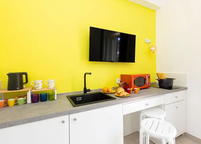 Orange Y Lemon Appartement *