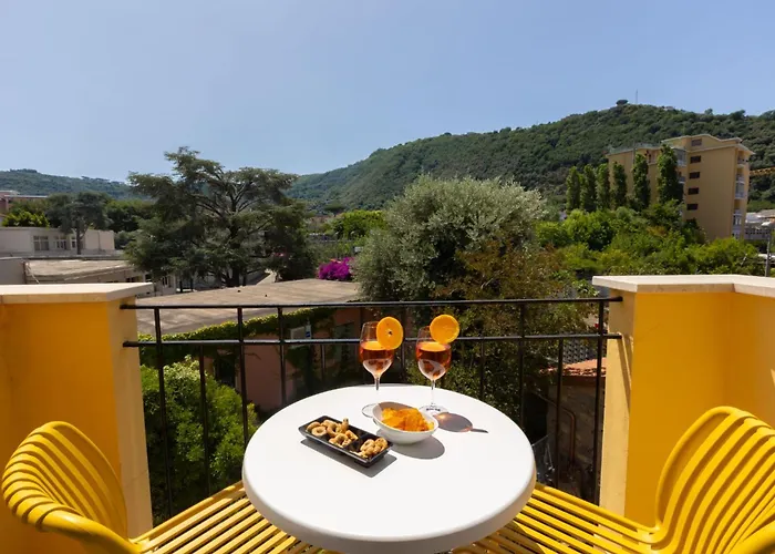 Appartement Orange Y Lemon
