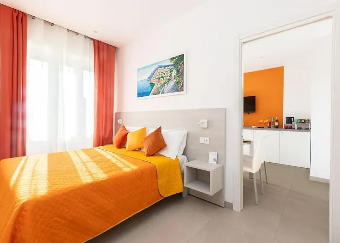Orange Y Lemon Appartement *